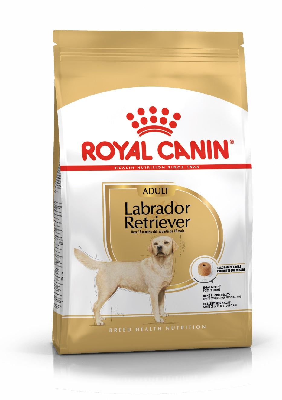 ROYAL CANIN BHN Labrador Retriever Adult 12kg -40%