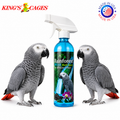Kings Cages Rainforest Mist 17oz Bath Spray African Greys