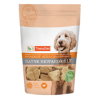 Apple & Pumpkin Biscuits For Dogs