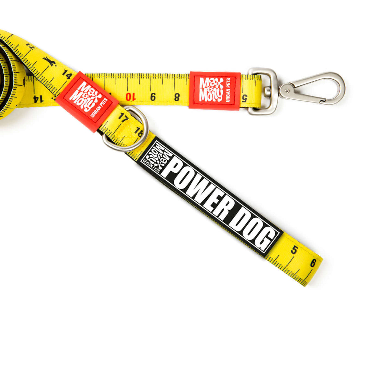 Max & Molly Dog Leash