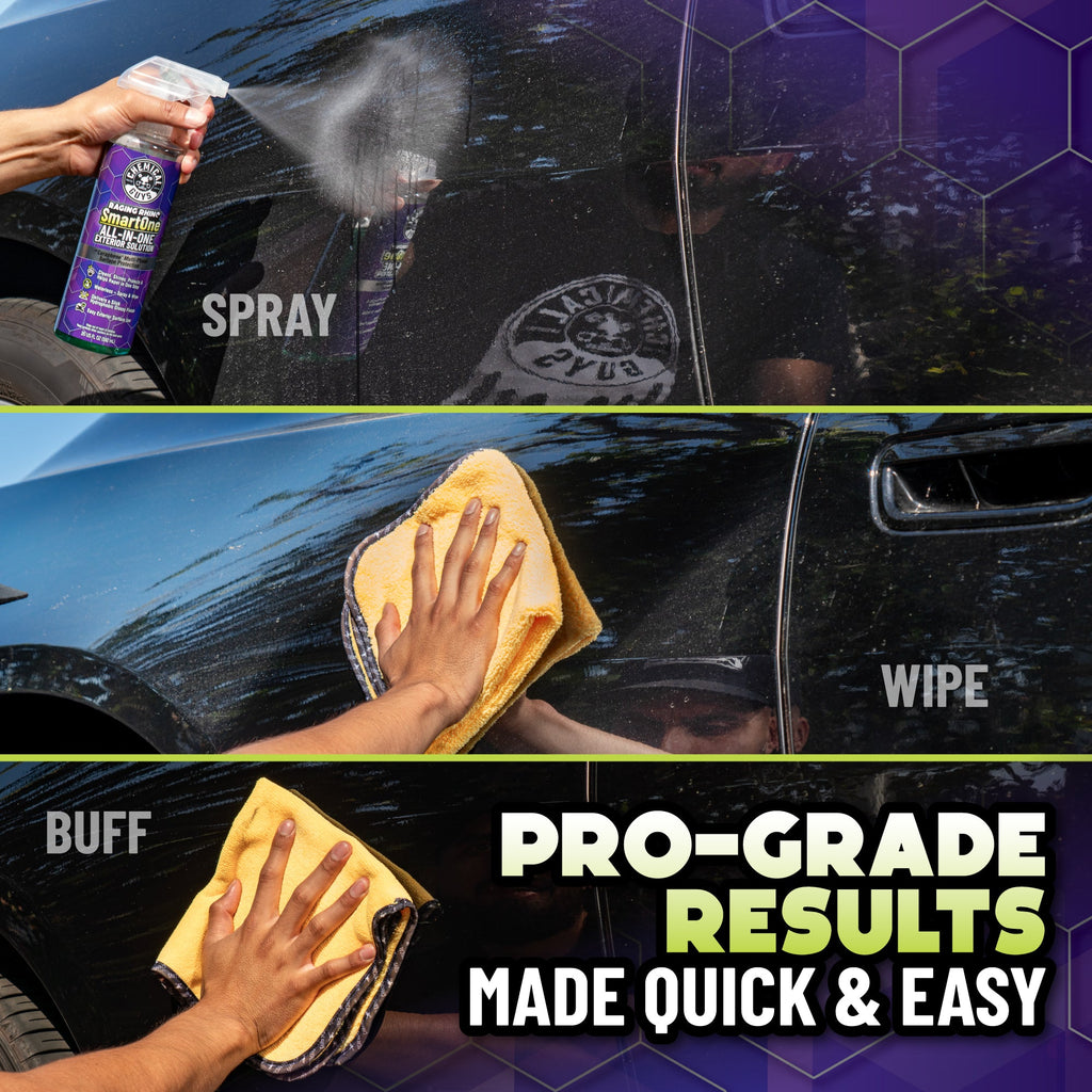 Raging Rhino SmartOne™  All-In-One Total Exterior Solution