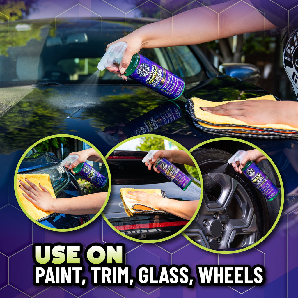 Raging Rhino SmartOne™  All-In-One Total Exterior Solution
