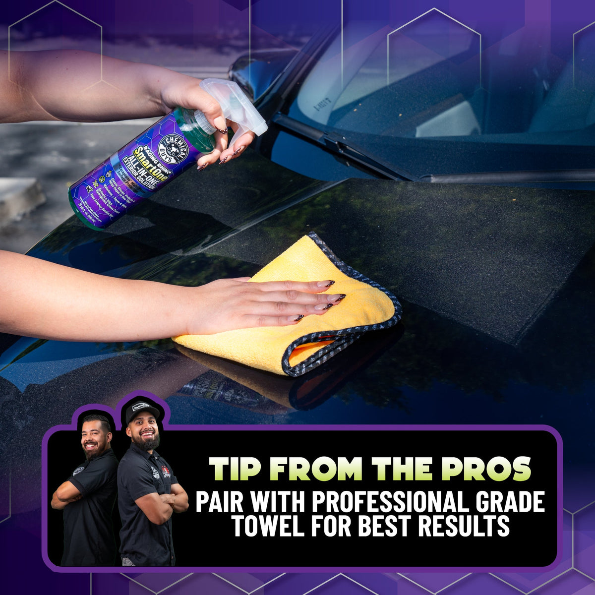 Raging Rhino SmartOne™  All-In-One Total Exterior Solution