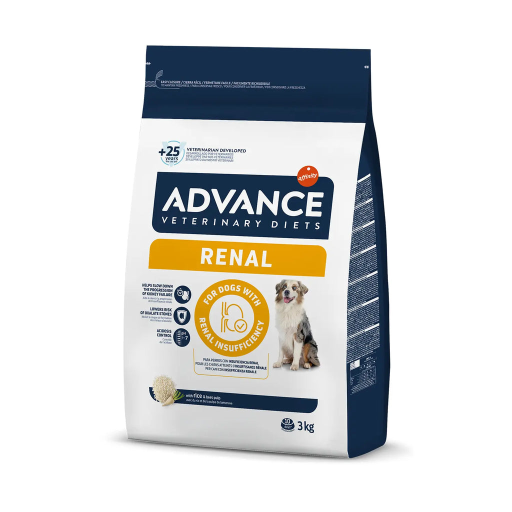 Advance - Veterinary Diets Series For Dogs - Renal Failure