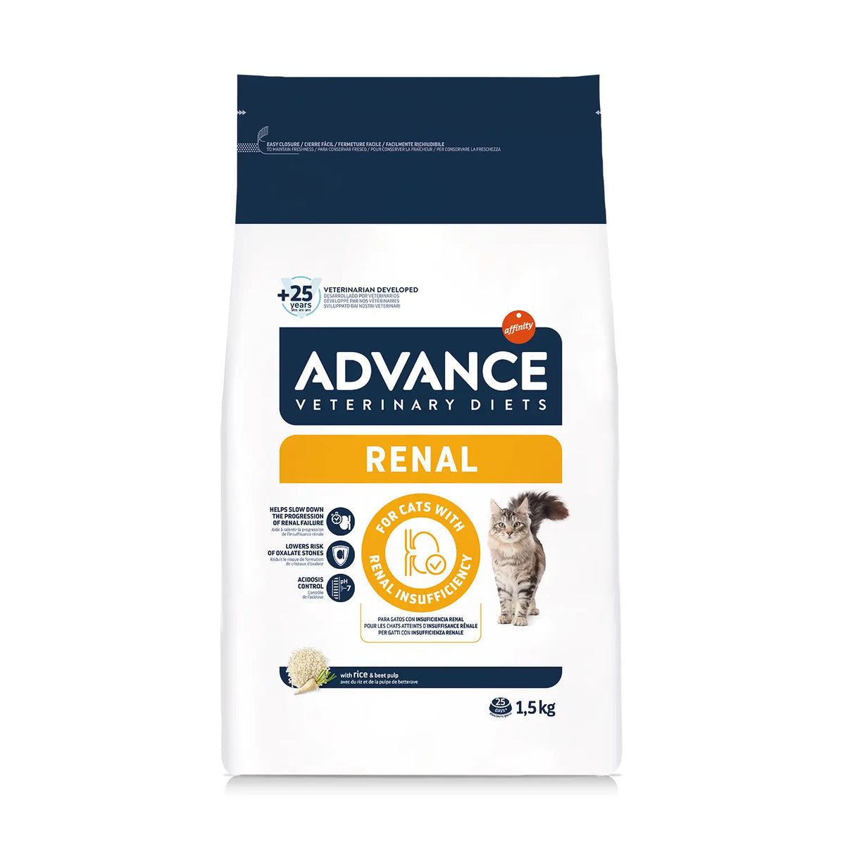 Advance - Veterinary Diets Series For Cats - Renal