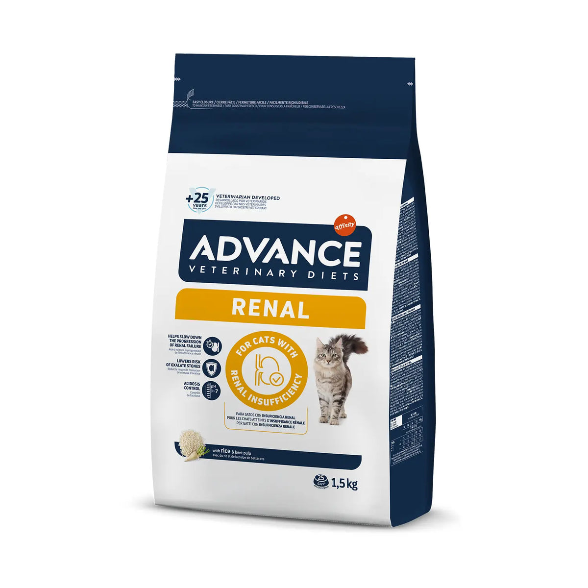 Advance - Veterinary Diets Series For Cats - Renal