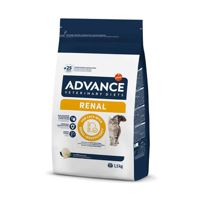 Advance - Veterinary Diets Series For Cats - Renal