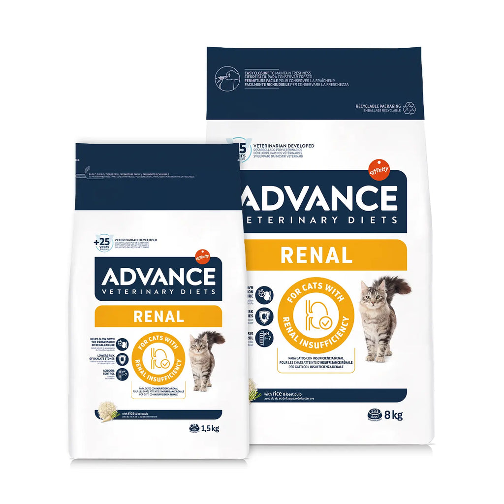 Advance - Veterinary Diets Series For Cats - Renal