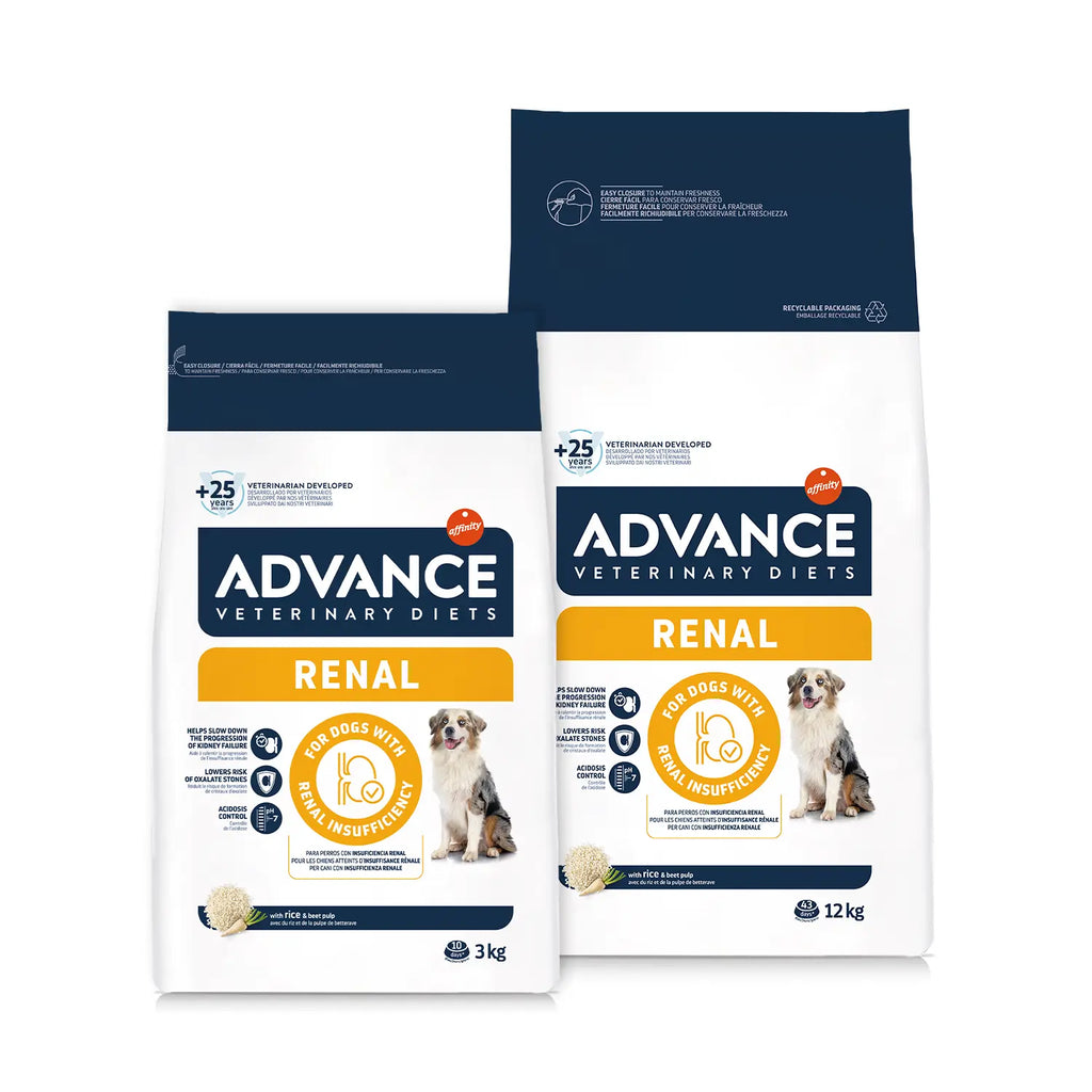 Advance - Veterinary Diets Series For Dogs - Renal Failure