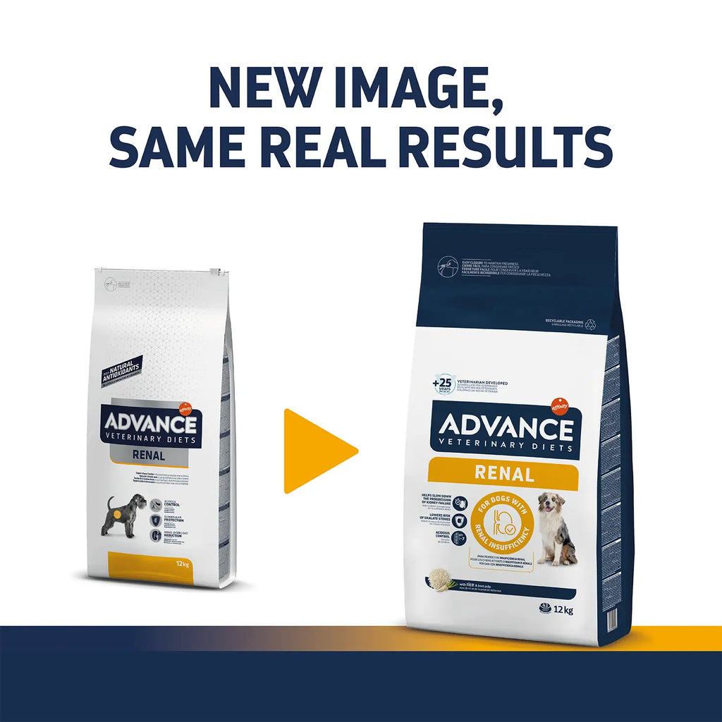 Advance - Veterinary Diets Series For Dogs - Renal Failure