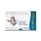 Revolution Flea and Worm Prevention For Cats