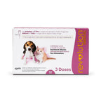 Revolution Flea and Worm Prevention For Dogs