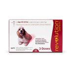 Revolution Flea and Worm Prevention For Dogs