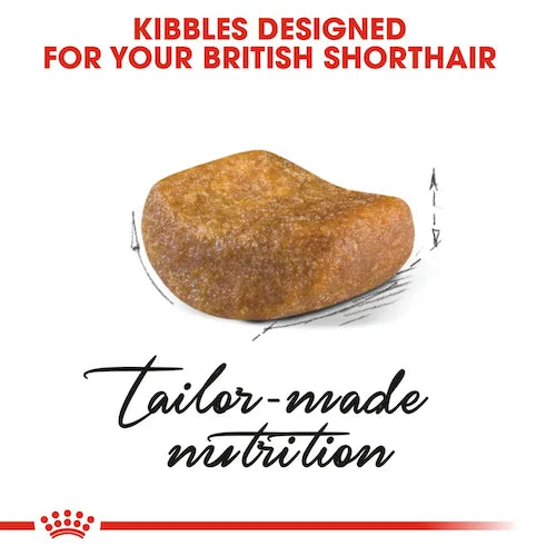 Royal Canin - Adult British Shorthair Dry Food