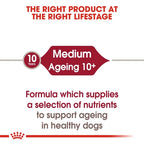 Royal Canin - Ageing 10+ Medium Gravy Wet Food 140g