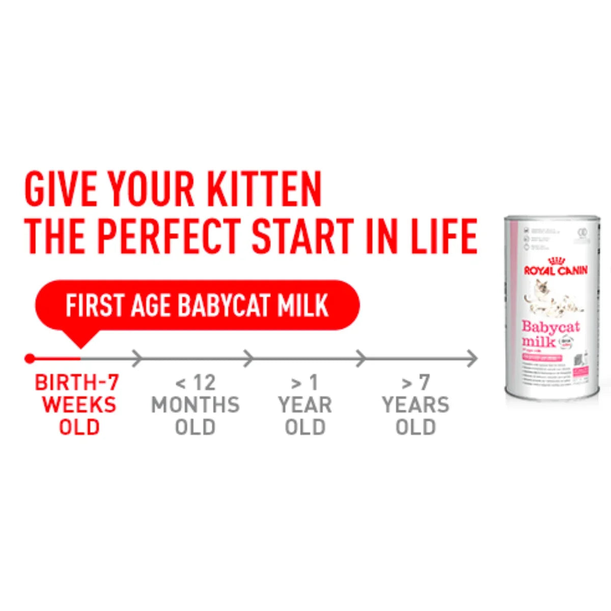 Royal Canin - Babycat Milk