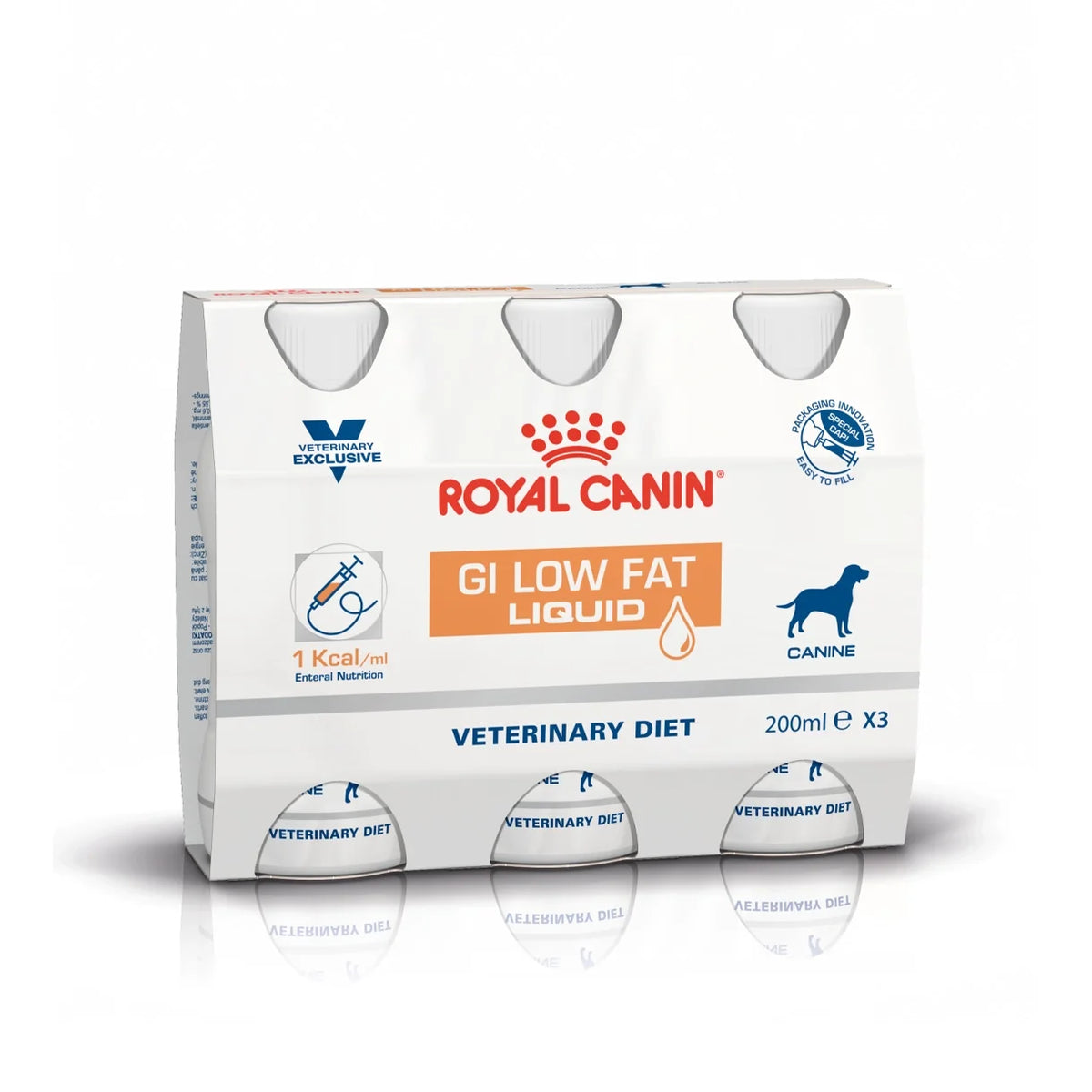 Royal Canin - Canine GI Low Fat Liquid