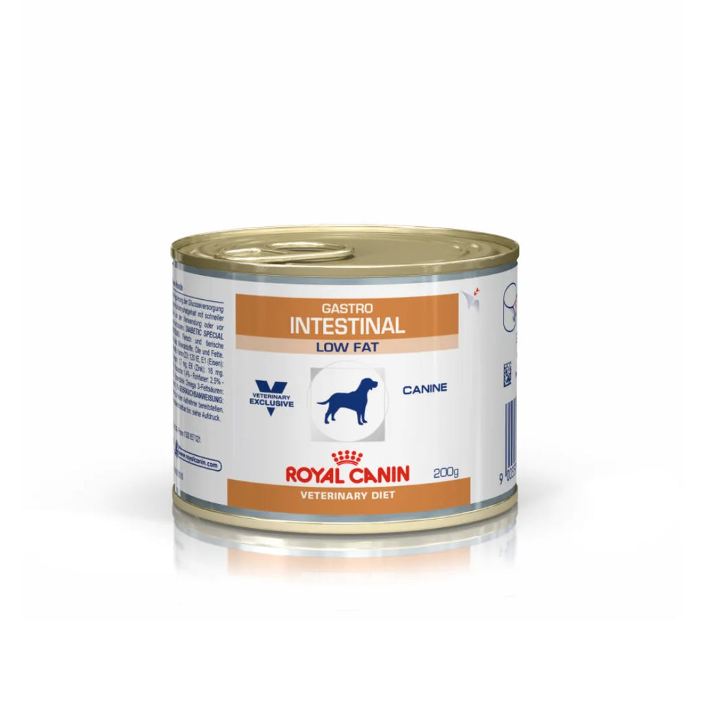 Royal Canin - Canine Gastrointestinal Low Fat 200g