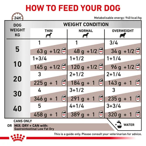 Royal Canin - Canine Gastro Intestinal Low Fat 420g