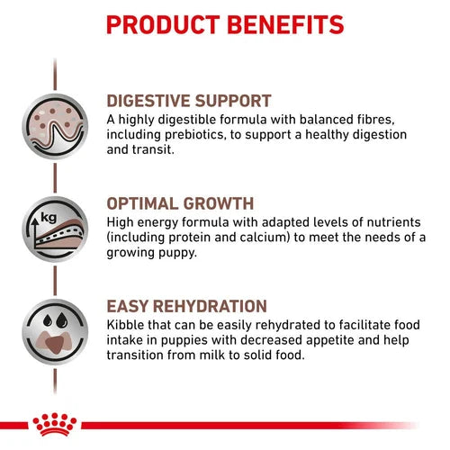 Royal Canin - Canine Gastrointestinal Puppy 1kg