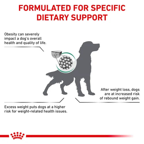 Royal Canin - Canine Satiety Weight Management 410g