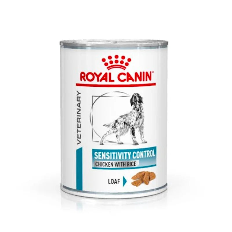 Royal Canin - Canine Sensitivity Control Canned Food