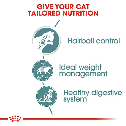 Royal Canin - Care Hairball Cat Food in Gravy 85g