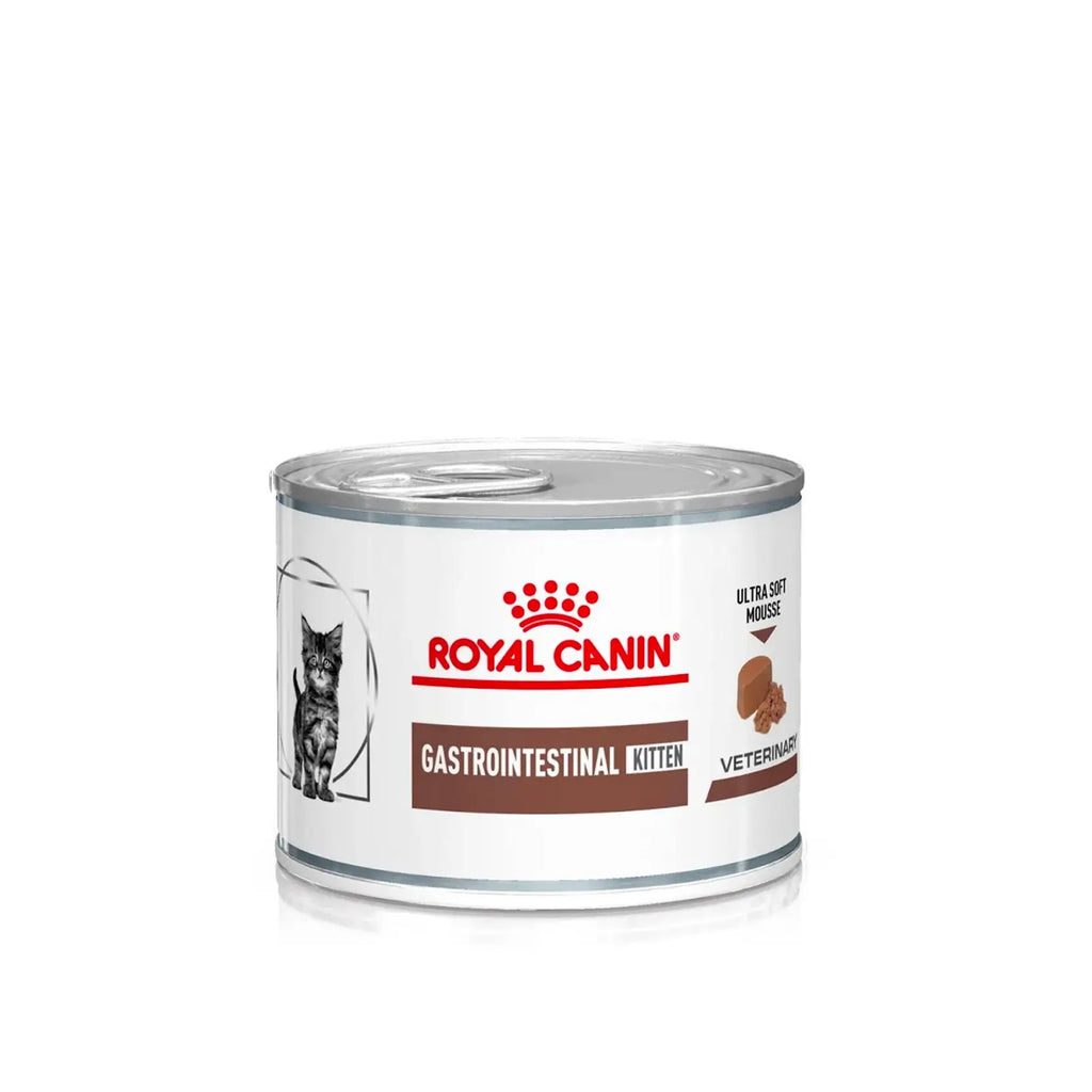 Royal Canin - Feline Gastrointestinal Kitten Mousse 195g