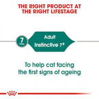 Royal Canin - Feline Instinctive 7+ Gravy