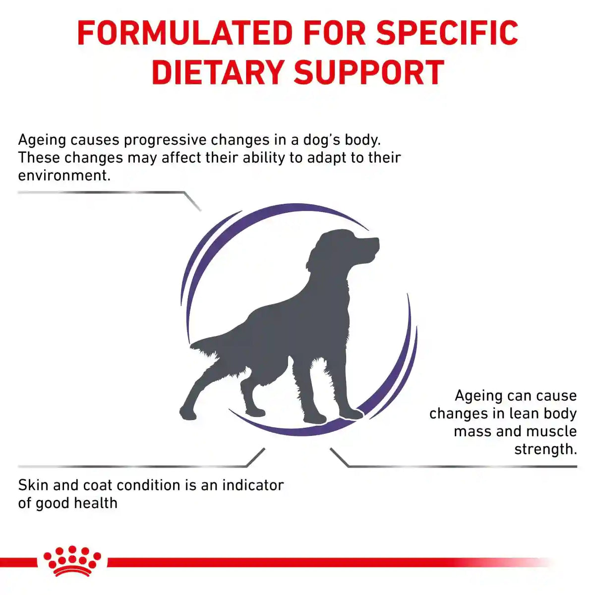 Royal Canin - Mature Consult Dog Pouch 85g