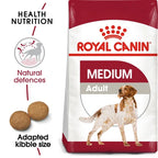 Royal Canin - Medium Adult Dogs Dry Food