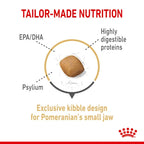 Royal Canin - Pomeranian Adult Dry Food 3kg