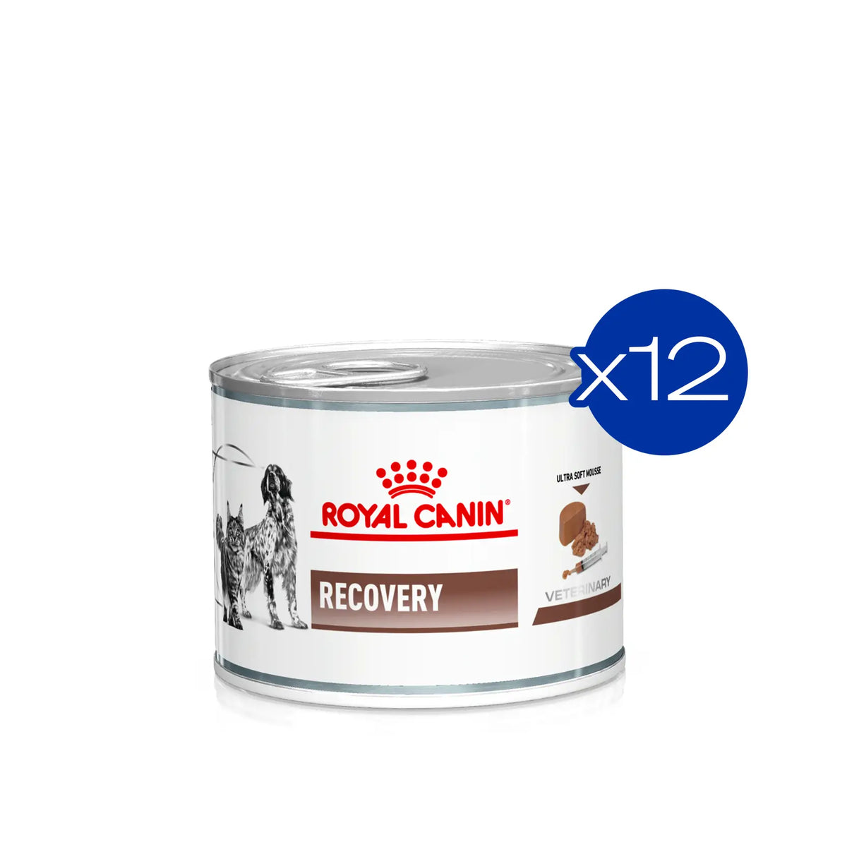 Royal Canin - Recovery for Dogs/Cats 195g