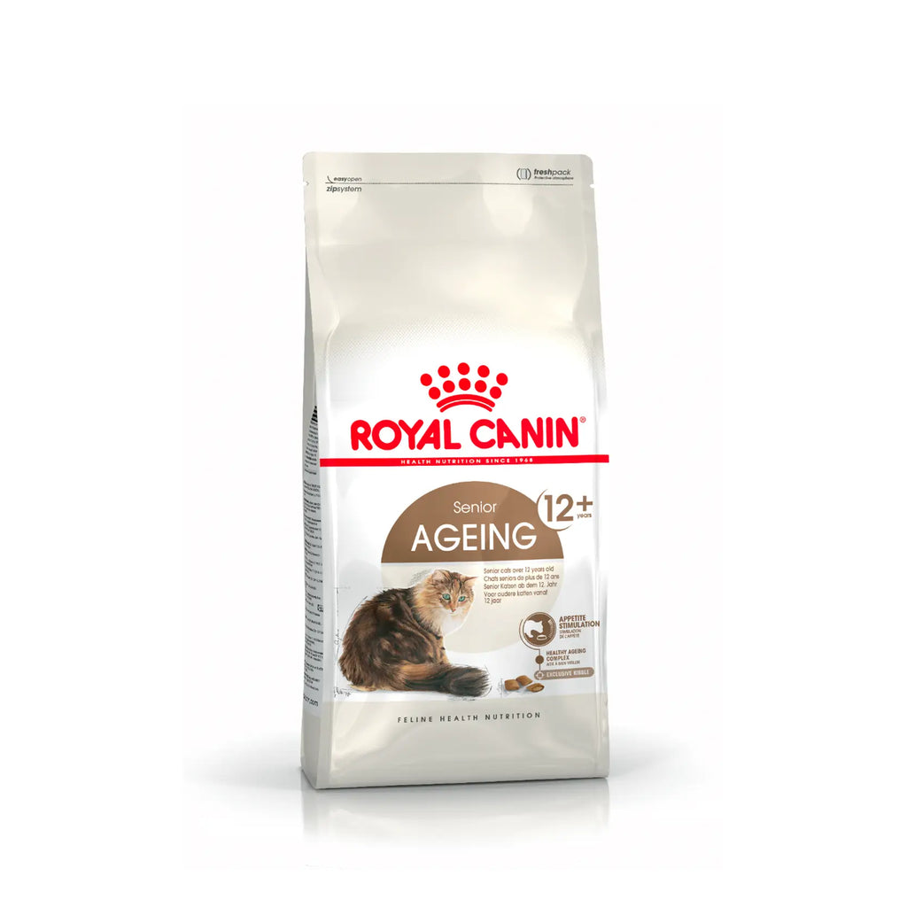 Royal Canin - Senior Ageing 12+ Years Cat Dry Food