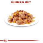 Royal Canin - Sterilised Cat Wet Food In Jelly 85g