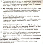 SALIFERT Calcium Profi Test kit for saltwater (Ca)