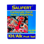 SALIFERT Carbonate Hardness Profi Test kit for saltwater (Alkalinity, KH)