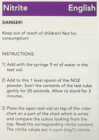 SALIFERT Nitrite Profi Test kit for saltwater (NO2)