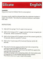 SALIFERT Silicate Profi Test kit for saltwater (Si)