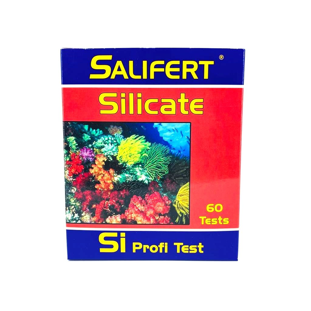 SALIFERT Silicate Profi Test kit for saltwater (Si)