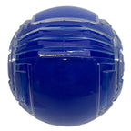 Nerf Scentology Dog Toy - Ball Bacon Clear/Blue 25cm