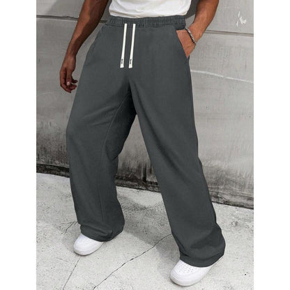 📢📢60% OFF !!!⏰Men's Casual Loose Fit Drawstring Pants