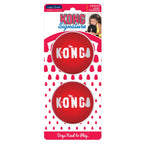 KONG Dog Toys Signature Balls