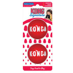KONG Dog Toys Signature Balls