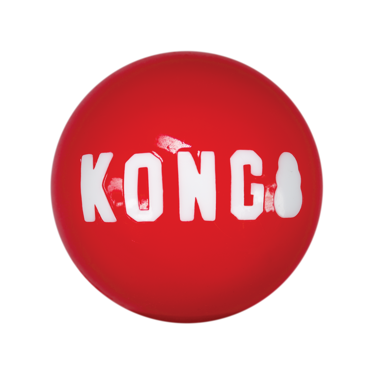 KONG Dog Toys Signature Balls