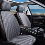 Ice Silk Cooling Breathable Car Seat Protective Front Car Seat Cover