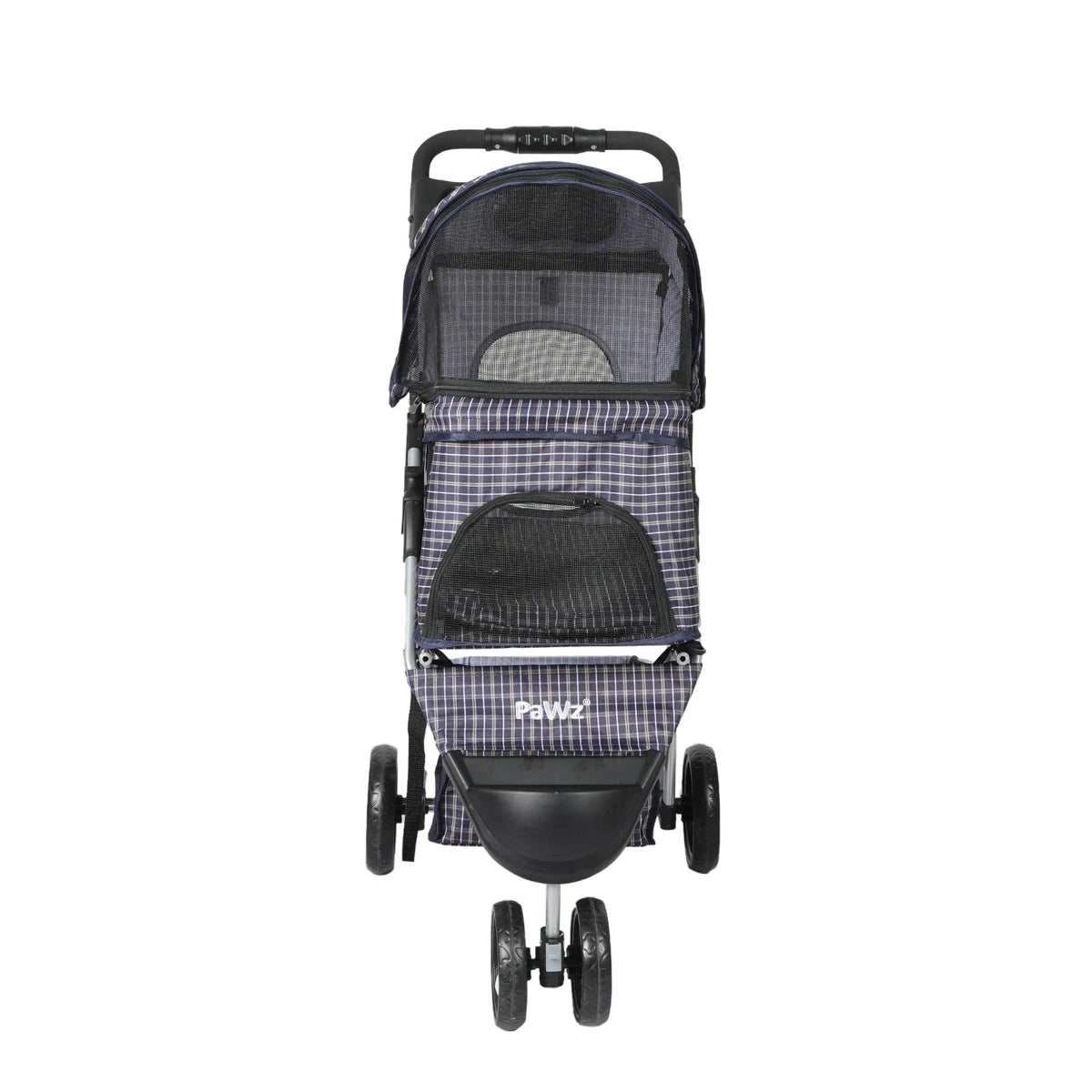 Large Dog Stroller - 3 Wheels