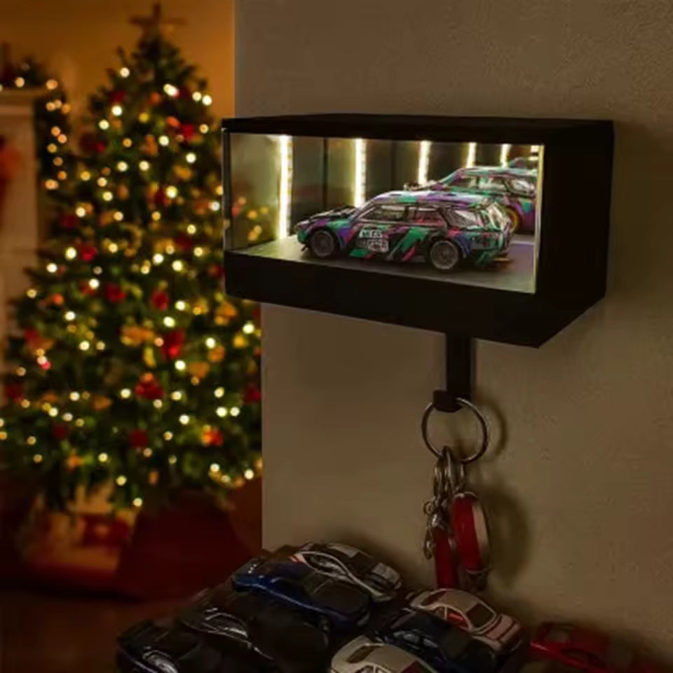 🎄Christmas Sale 50% OFF🚗Infinitys Garage Keychain