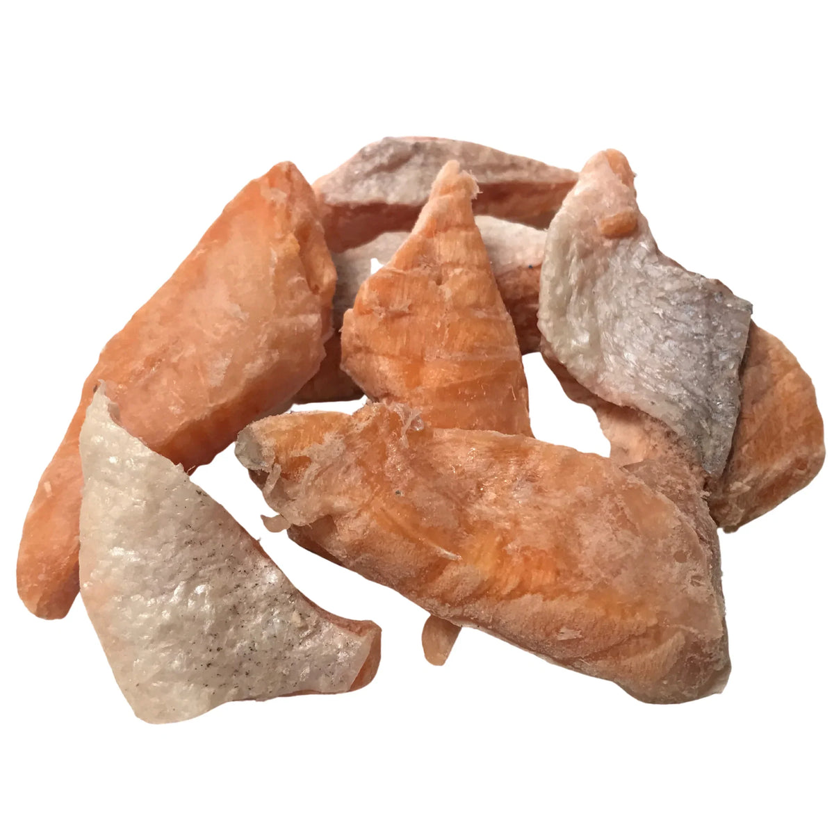 Freezy Paws Freeze Dried Salmon Bellies Pet Treats for Cats & Dogs