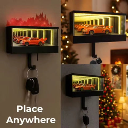 🎄Christmas Sale 50% OFF🚗Infinitys Garage Keychain